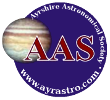 Ayrshire Astronomical Society